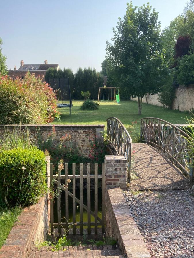L'Avre Des Joncherets - Proche Dreux Evreux Verneuil Saint-Lubin-des-Joncherets Buitenkant foto