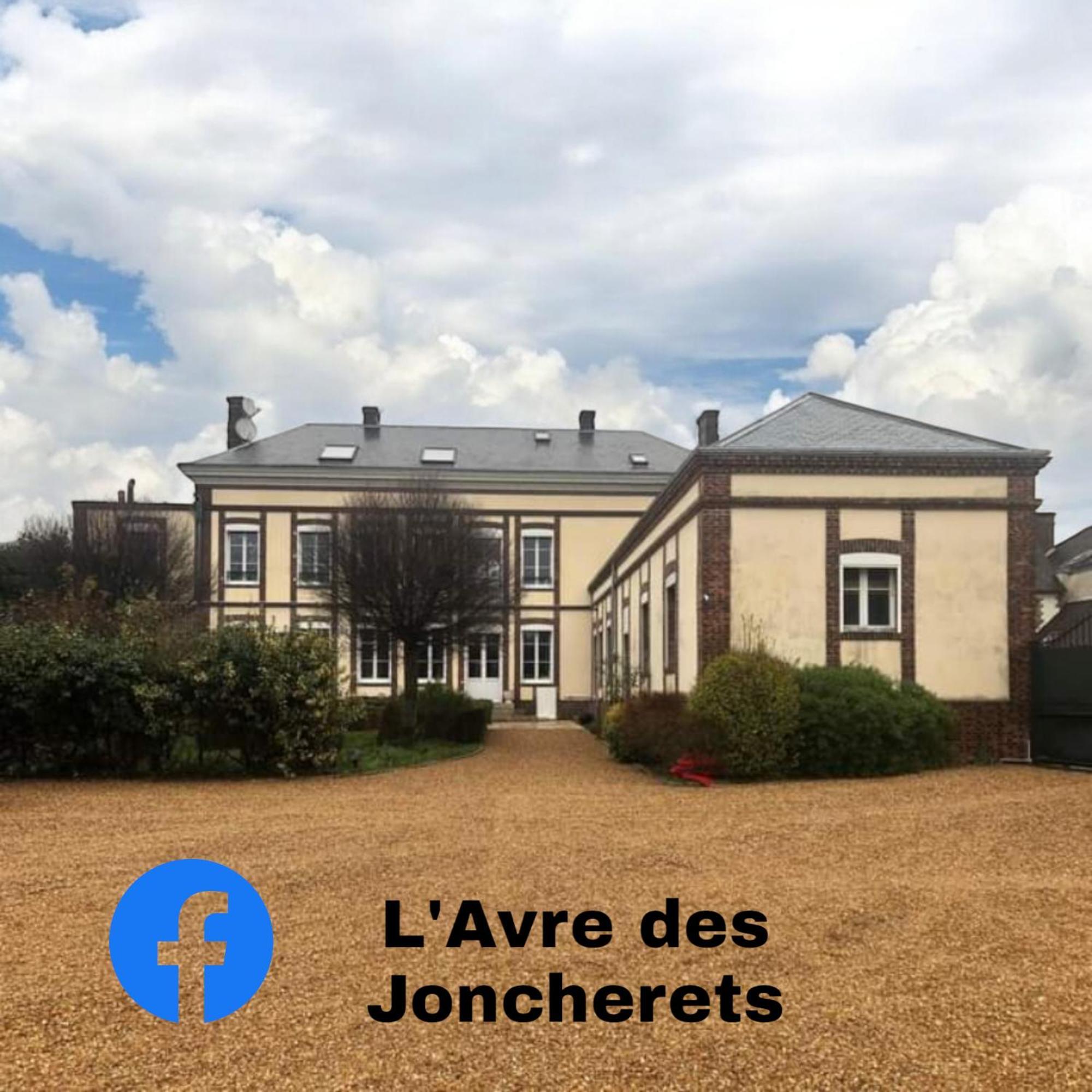 L'Avre Des Joncherets - Proche Dreux Evreux Verneuil Saint-Lubin-des-Joncherets Buitenkant foto